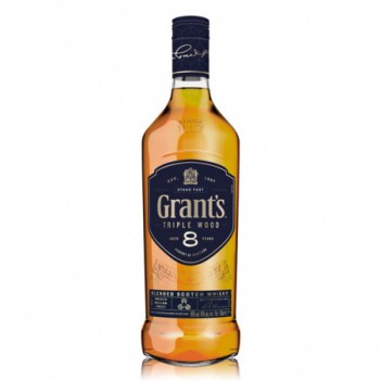 Whisky Grants 8 Anos Sherry Cask 