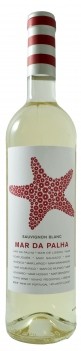 Vinho Branco Mar de Palha Sauvignon Blanc - Lisboa 2019