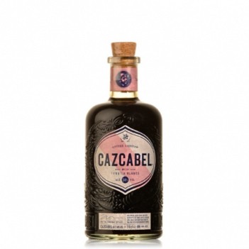 Licor Tequila Cazcabel Coffe 