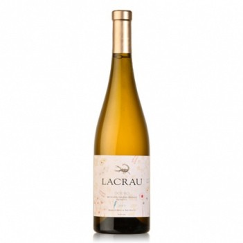 Vinho Branco Lacrau Moscatel Galego Reserva V. Velhas- Douro 2019