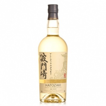 Whisky Hatozaki Blended - Japao 