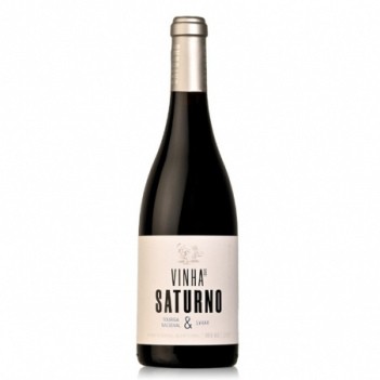 Vinho Tinto Vinha de Saturno Touriga/Syrah 2017