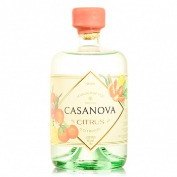 Gin Casanova Dry Citrus 