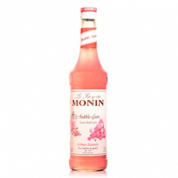 Monin  Xarope  Bubble Gum   (S/Alcool) 