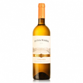 Vinho Branco Dona Maria Branco Viognier - Alentejo 2022