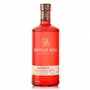 Gin Whitley Neill Raspberry 