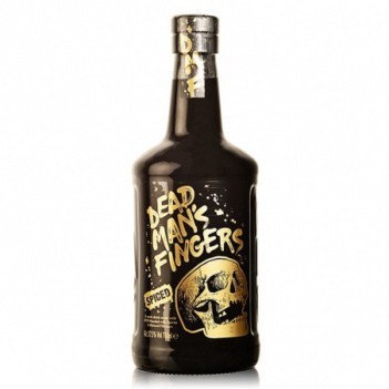 Rum Dead Mans Fingers - Spiced 