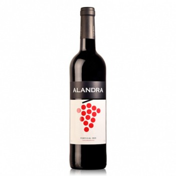 Vinho Alandra - Vinho tinto Alentejano -  Herdade do Esporão 2022