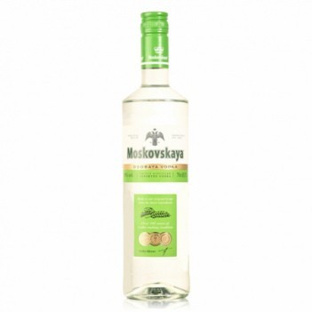 Vodka Moskovskaya - 0,70LT - Russian 