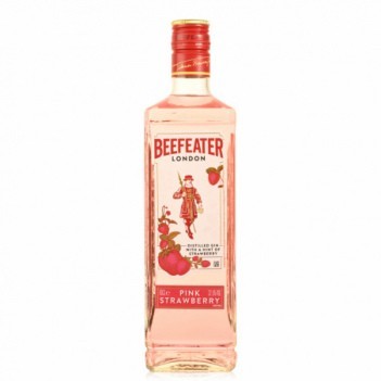 Gin Beefeater Pink - Gin Premium Pink 