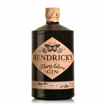 Gin  Hendricks  Flora 