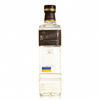 Vodka Nemiroff Luxe 