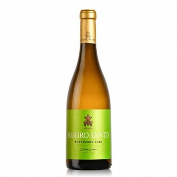 Vinho Branco Ribeiro Santo Encruzado - Dao 2023