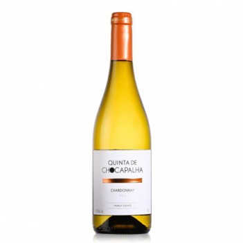 Vinho Branco Quinta de Chocapalha Chardonnay - Lisboa 2022