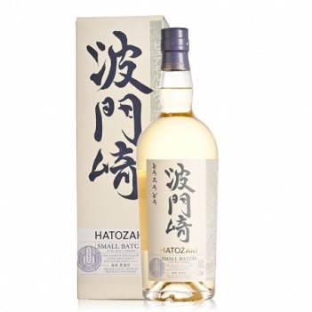 Whisky Hatozaki Small Batch Pure Malt - Japao 