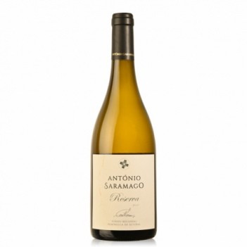 Vinho Branco Reserva António Saramago - Setúbal 2018