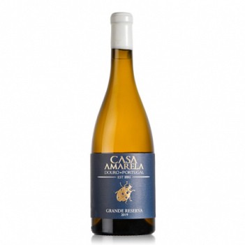Vinho Branco Casa Amarela Grande Reserva 2019