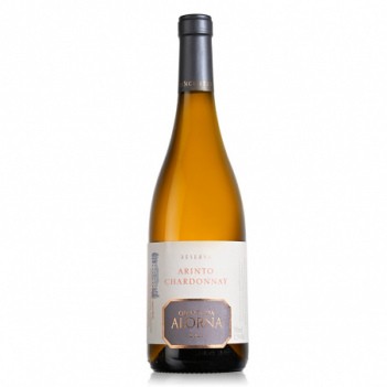 Vinho Branco Quinta da Alorna Arinto Chardonnay Reserva 2021