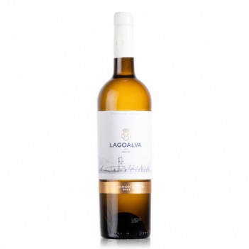 Vinho Branco Lagoalva Sauvignon Blanc - Tejo 2022