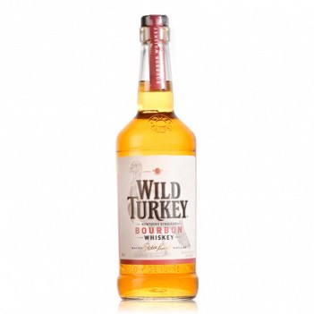 Whisky Wild Turkey Bourbon 81 - Americano 