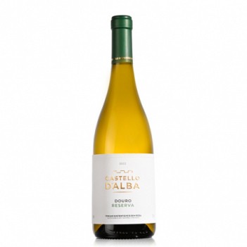 Vinho Branco Castello Dalba Reserva  - Douro 2022