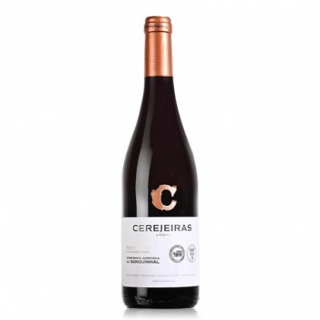 Vinho Tinto Cerejeiras - Lisboa 2022