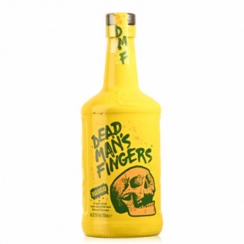 Rum Dead Mans Fingers - Mango 