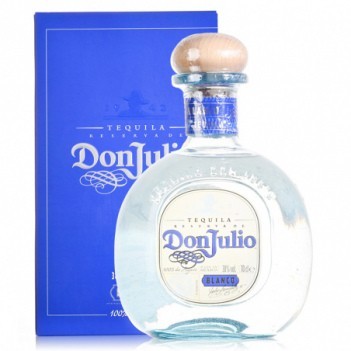 Tequila Dom Julio Blanco Agave 