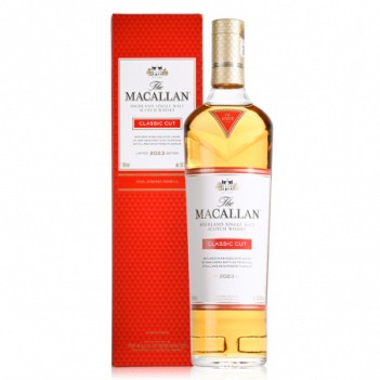 Whisky Macallan Classic Cut Lim. Edition 