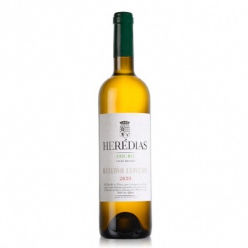 Vinho Branco Heredias Reserva - Douro 2020