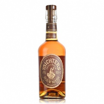 Whisky  Michter´s Sour Mash Single Barrel US1 