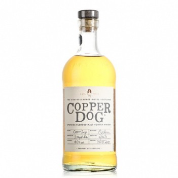 Copper Dog  Whisky 
