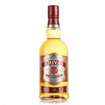 Whisky Velho Chivas Regal 12 Anos - Escócia 