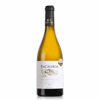Vinho Branco Quinta da Bacalhoa  Sauvignon Blanc 2022
