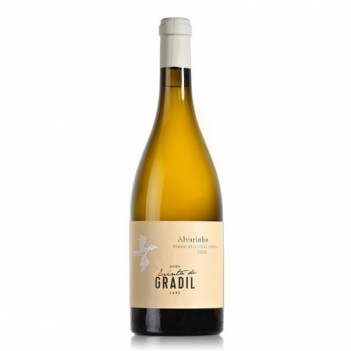 Vinho Branco Quinta do Gradil Alvarinho - Lisboa 2021