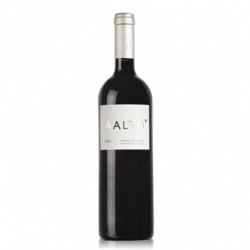 Vinho Aalto Tinto - Vinho de Espanha, Ribera del Duero 2021