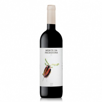Vinho Monte da Peceguina Tinto - Alentejo 2022