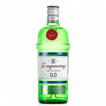 Gin  Tanqueray 0.0% (Sem Alcool) 