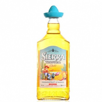 Tequila Sierra Tropical Chili - México 