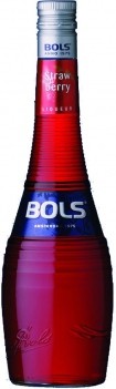 Bols Morango - Licor Cocktails 