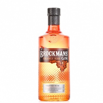 Gin Brockmans Orange Kiss 