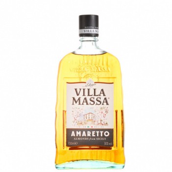 Licor Amaretto Villa Massa - Itália 
