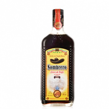 Licor de Cafe Sombrero c/ Tequila 