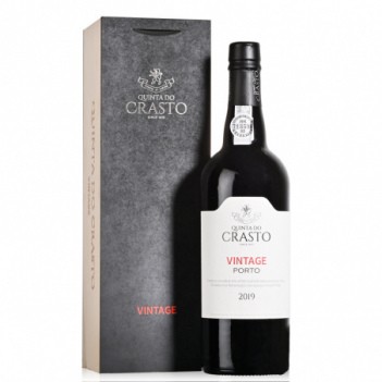 Vinho do Porto Crasto Vintage 2019 
