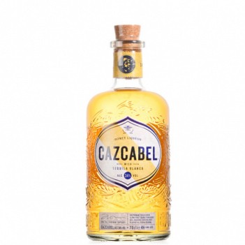 Licor Tequila Cazcabel Blanco - Honey 