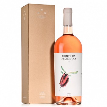 Vinho Rosé Monte da Peceguina Magnum 1,5LT - Alentejo 2022