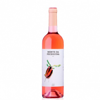 Vinho Rosé Monte da Peceguina - Alentejo 2022