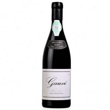 Vinho Tinto MOB Gauve - Dão 2016