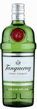 Gin Tanqueray  -  London Dry Gin 
