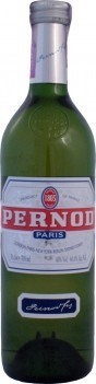 Licor Pernod Ricard Pastis Paris 